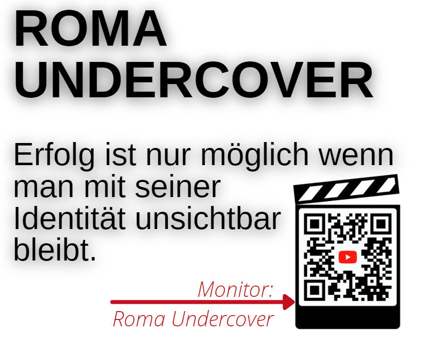 Roma Undercover