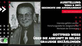 Friedel Gottfried Weiss Weiß   Belcek, „Lebende Kinder begraben. Onkel 3 Tage sterbend“